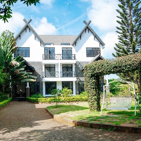 Trung Nguyen Coffee Resort Buon Ma Thuot Exterior photo